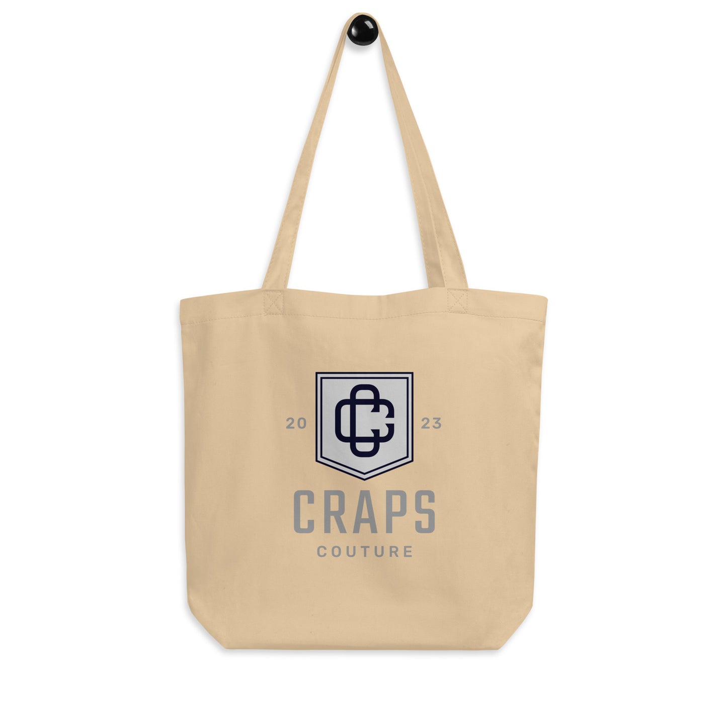Craps Couture Tote Bag