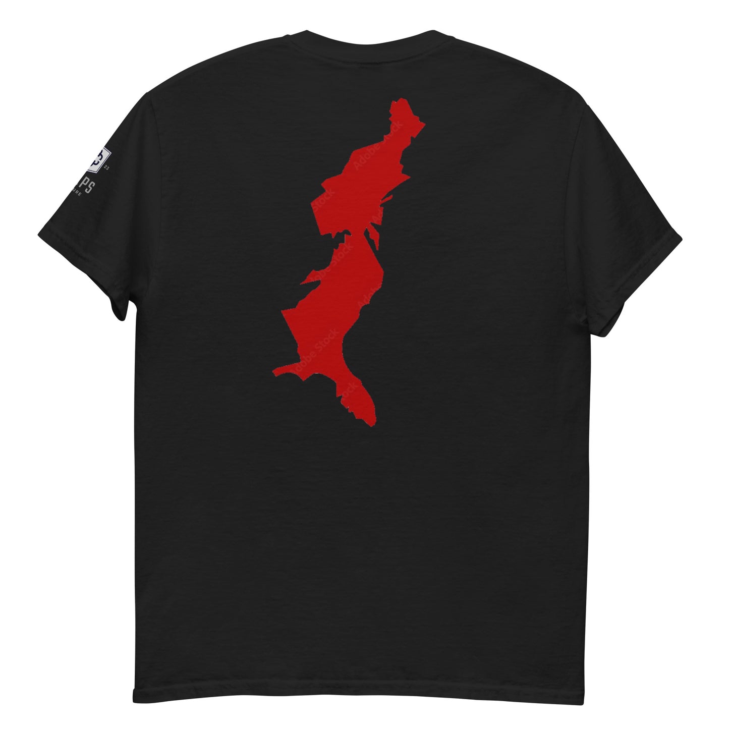 East Coast Hamma craps shirt