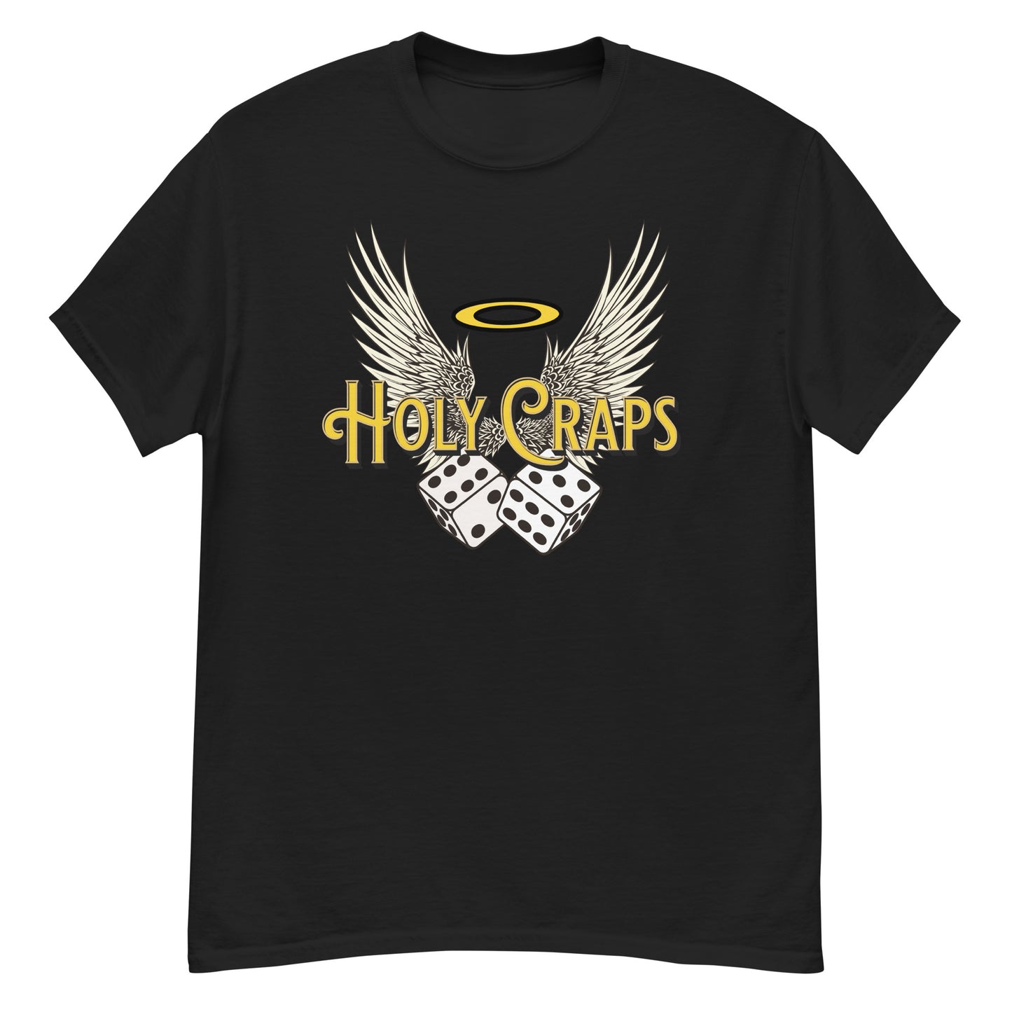 Holy Craps dice craps shirt