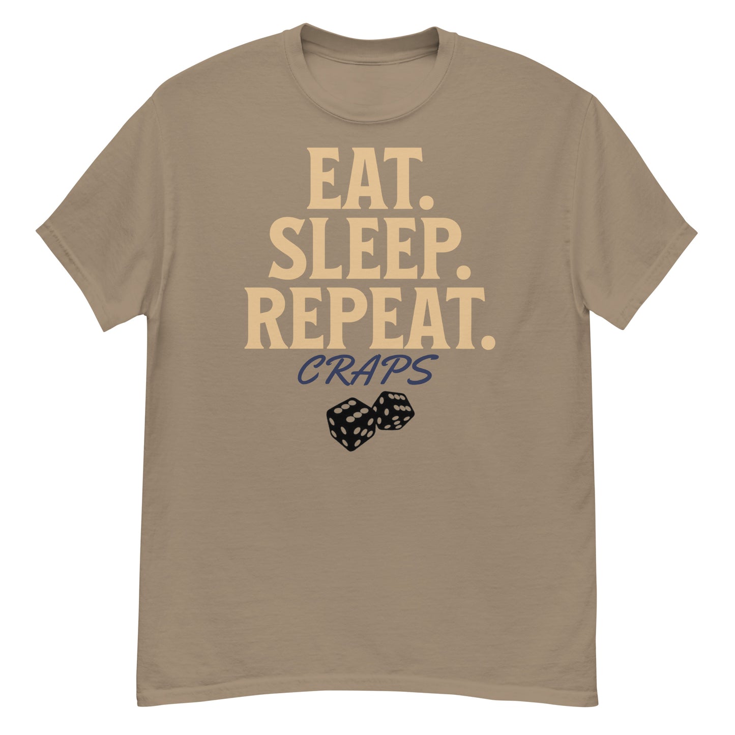 Eat. Sleep. Repeat.