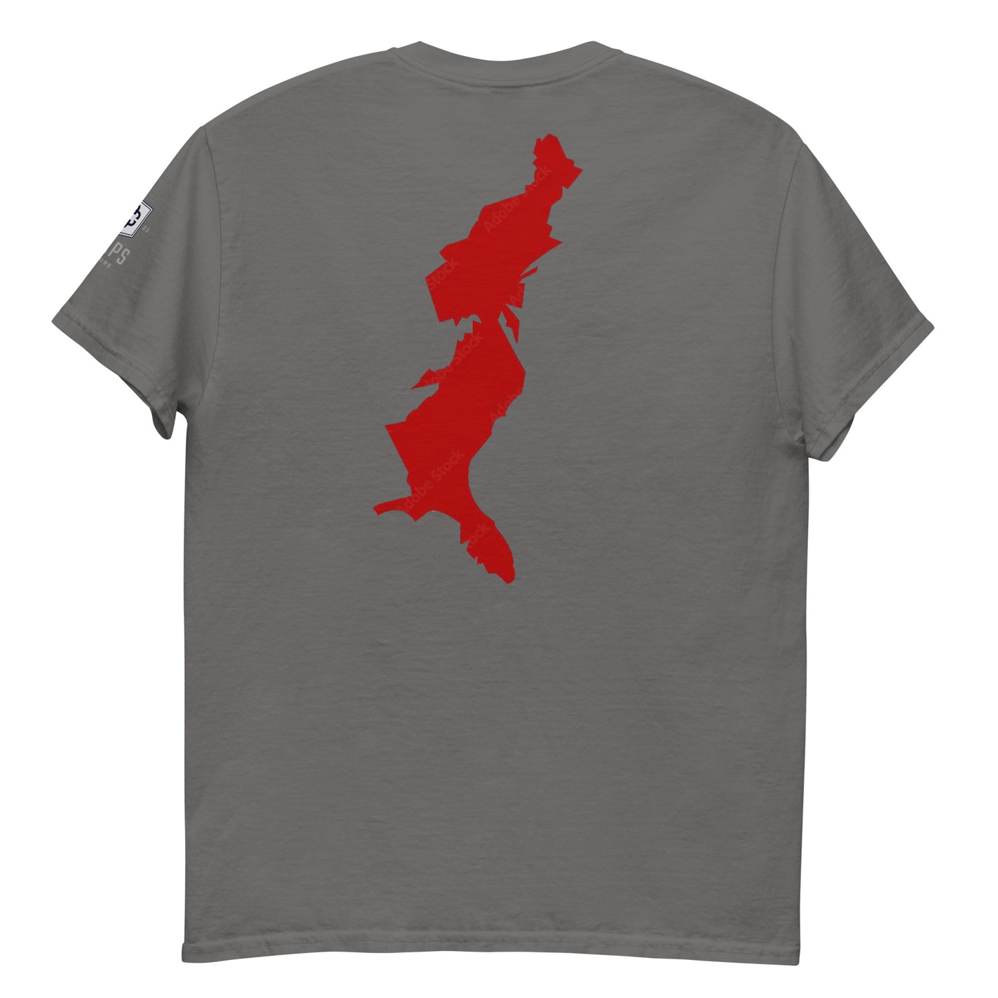 East Coast Hamma craps shirt