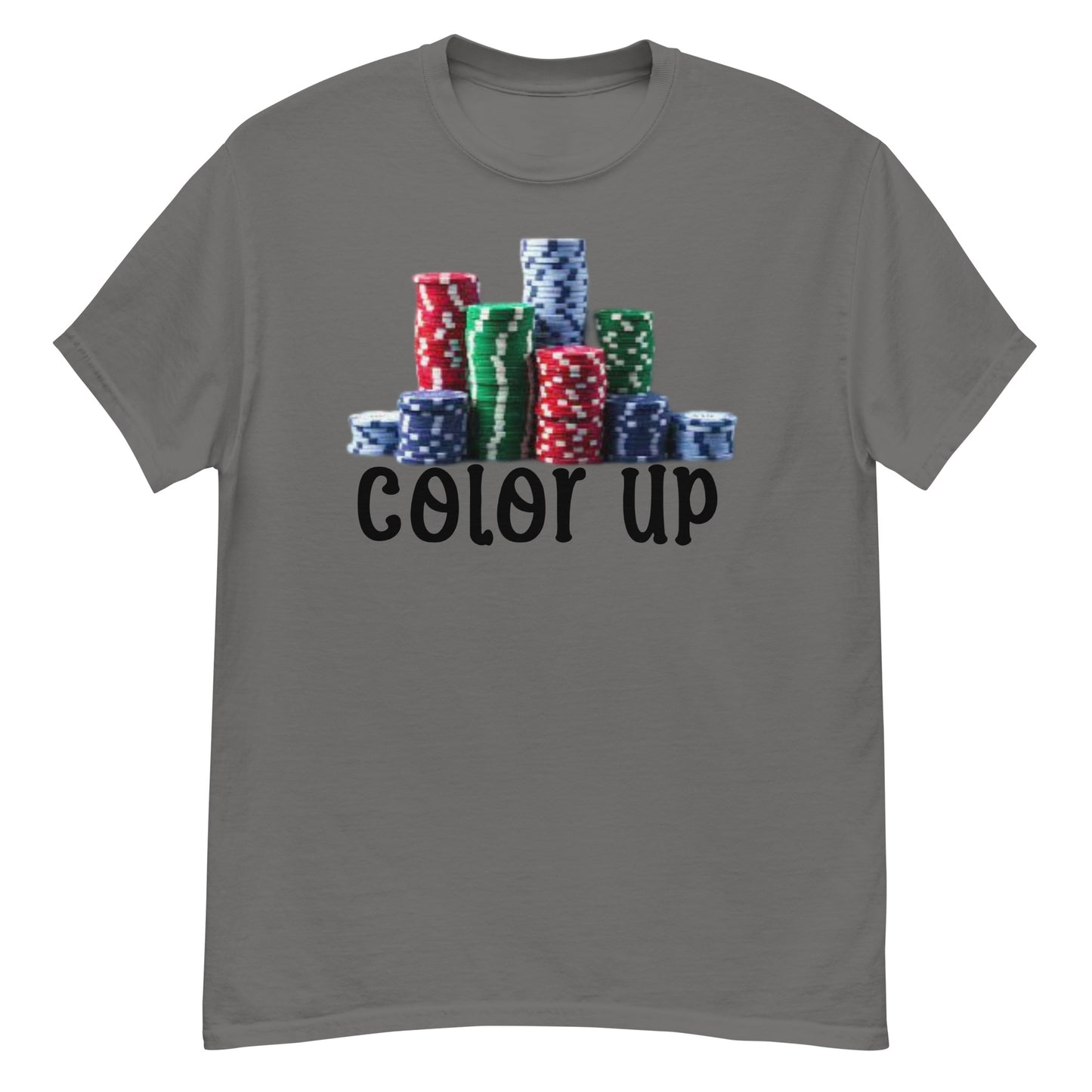 Color Up Chips