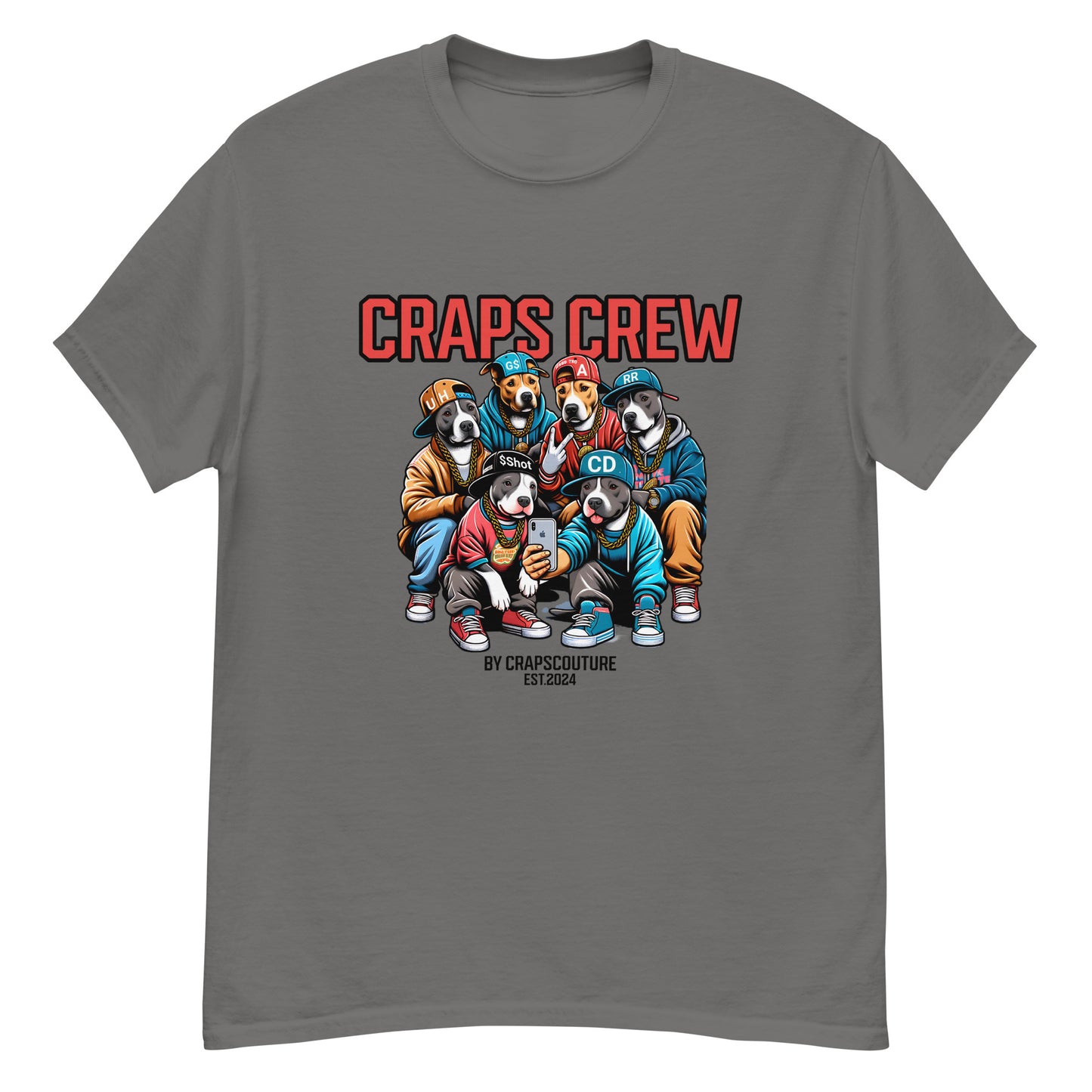 Craps Crew