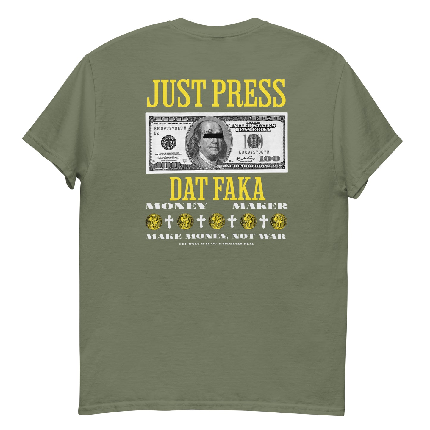 Just Press Dat Faka 2.0