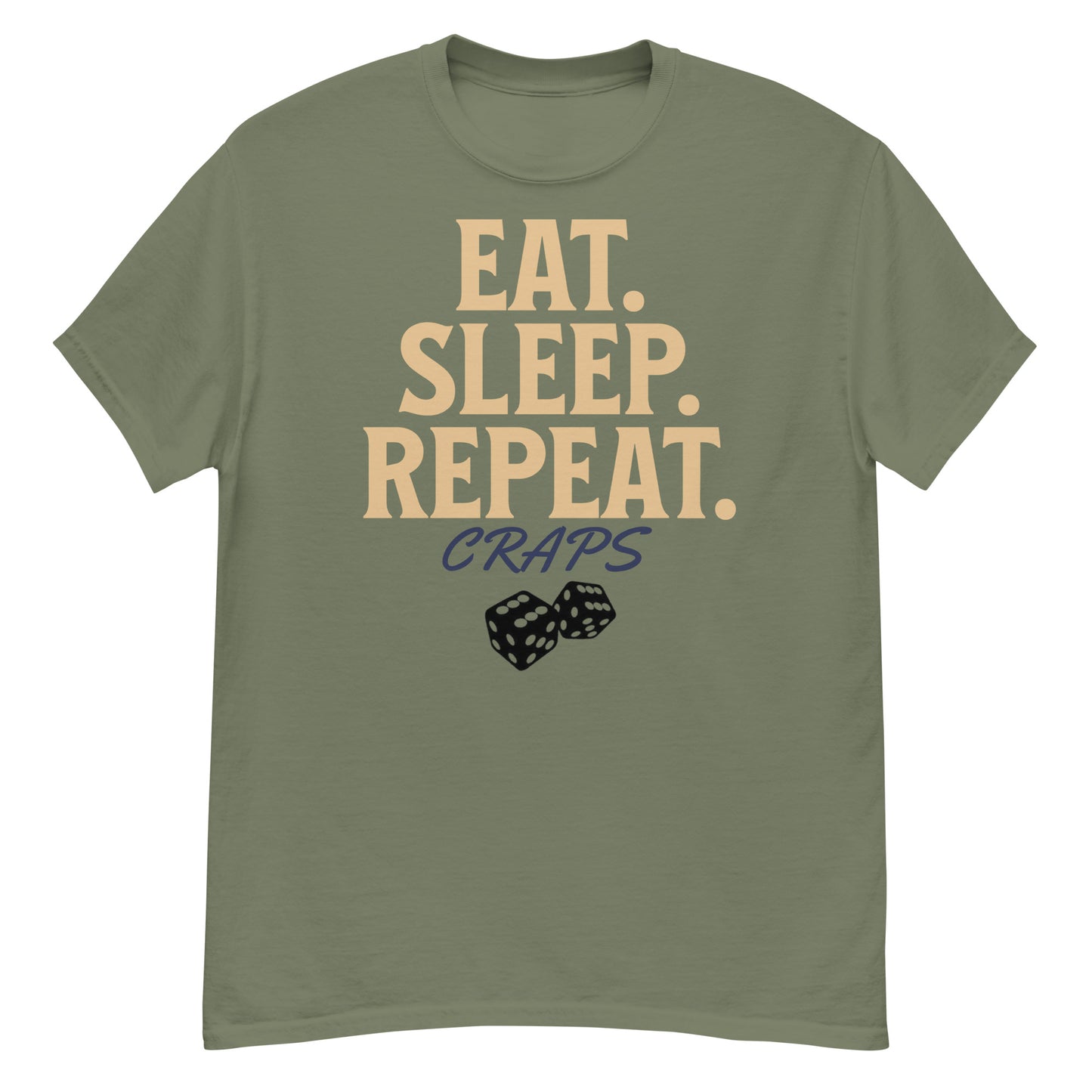 Eat. Sleep. Repeat.