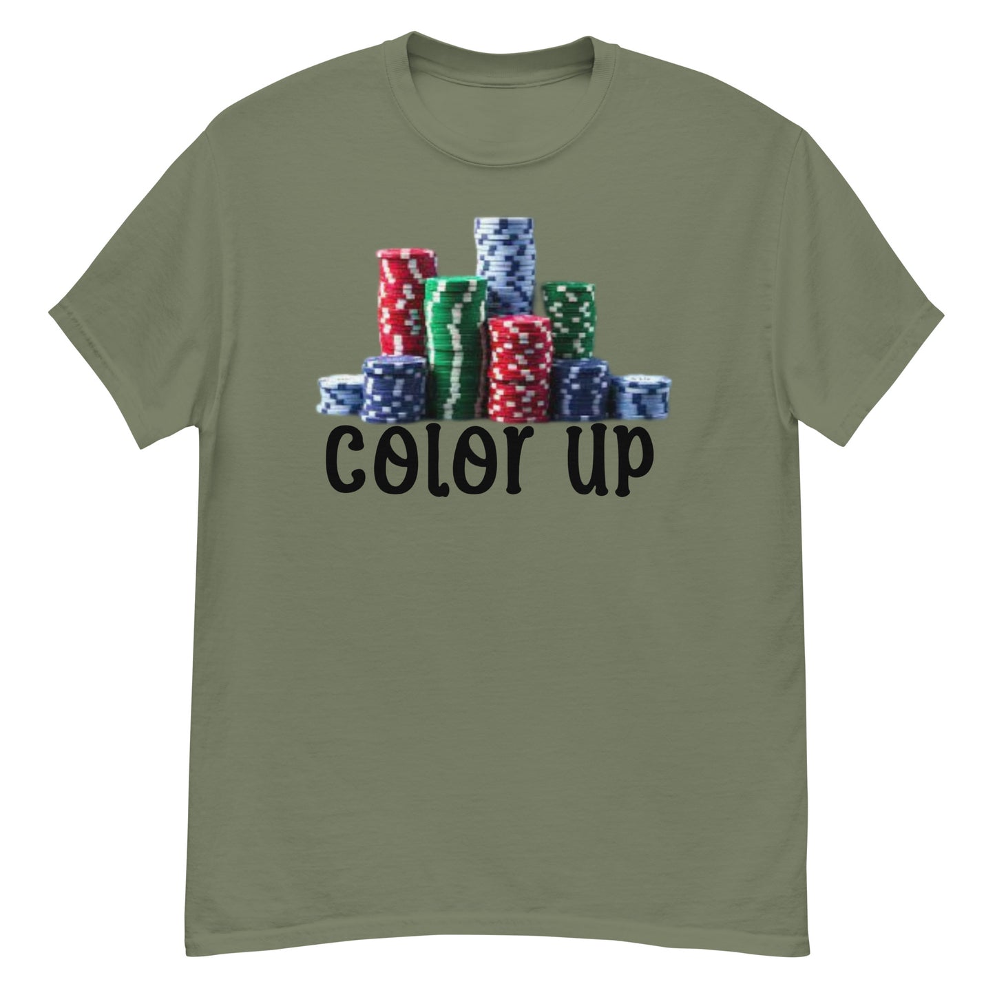 Color Up Chips