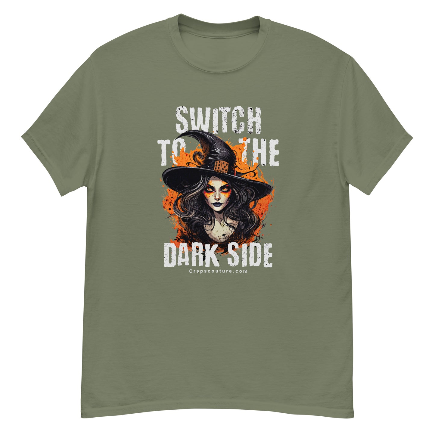 Switch to the Dark Side