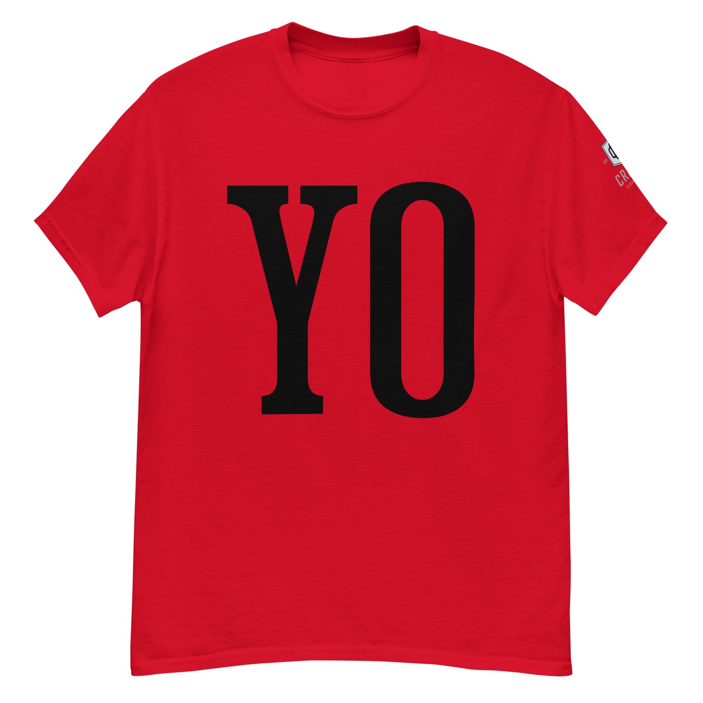 YO!! craps and dice shirt