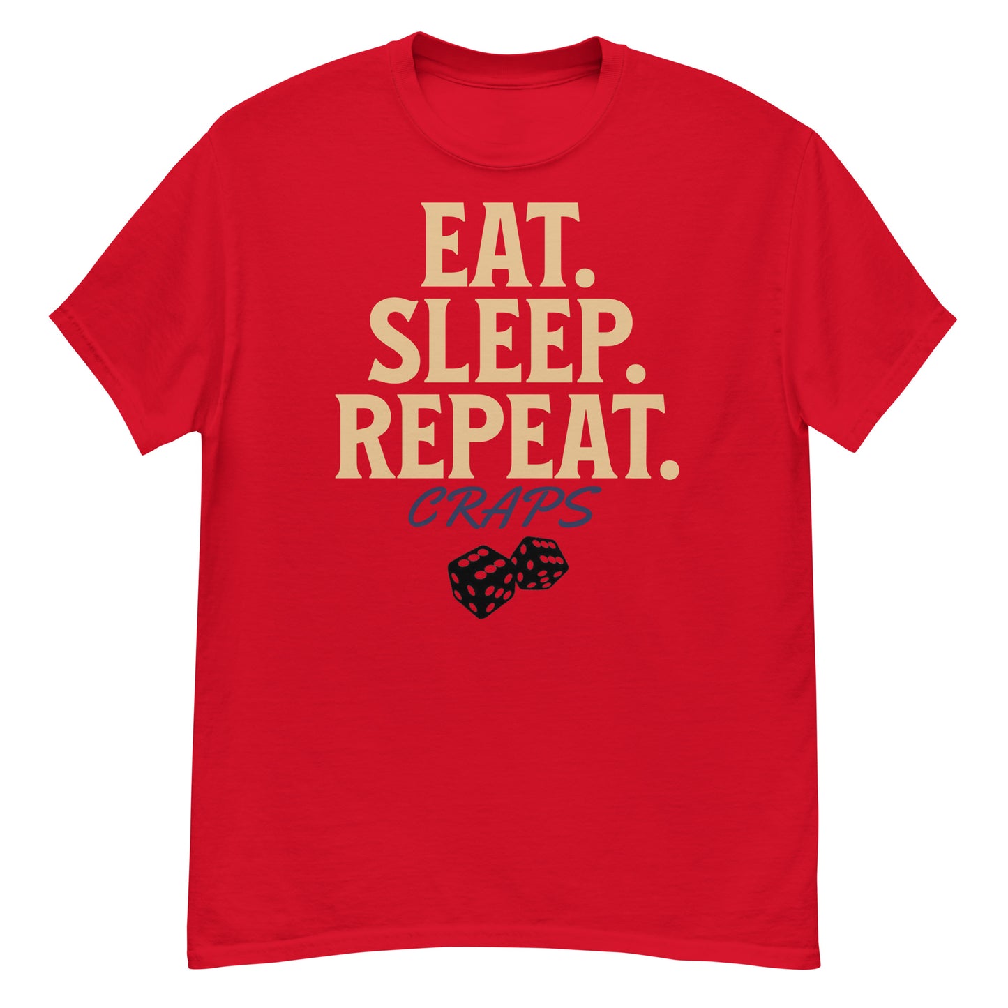 Eat. Sleep. Repeat.