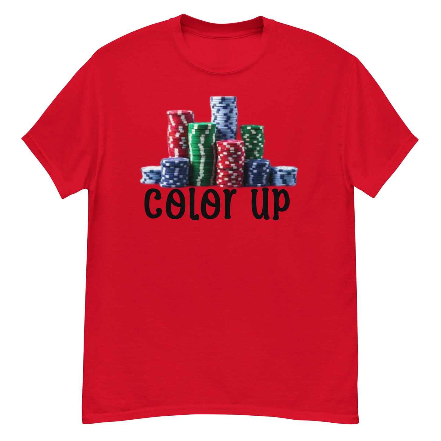 Color Up Chips