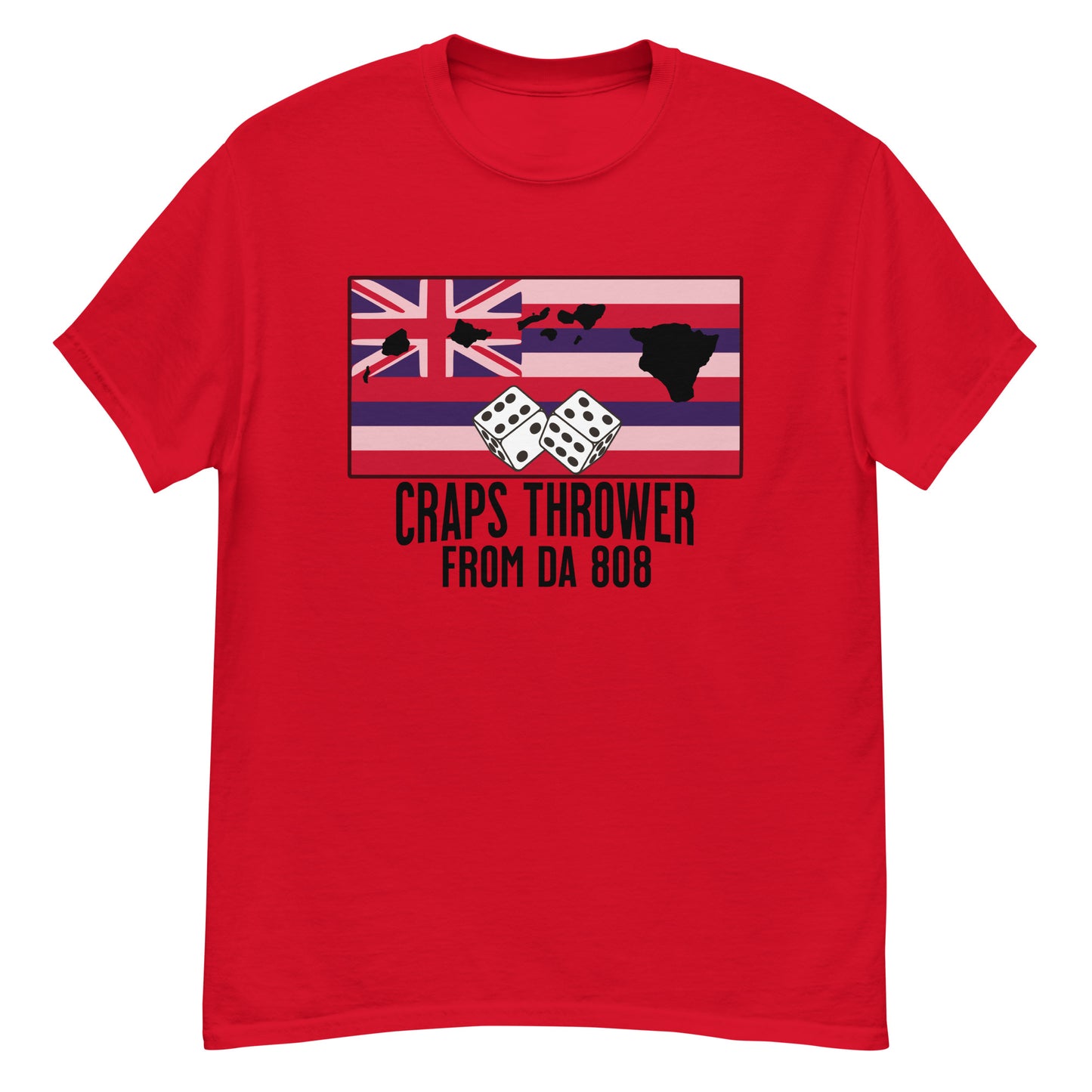 Craps Thrower From Da 808