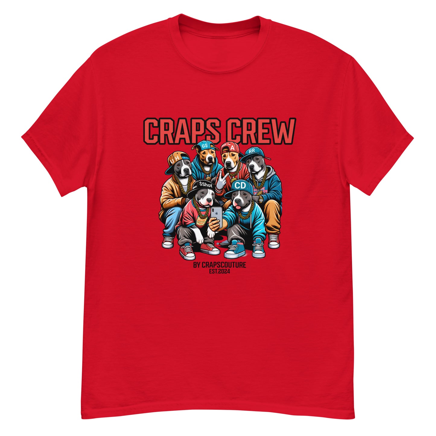 Craps Crew