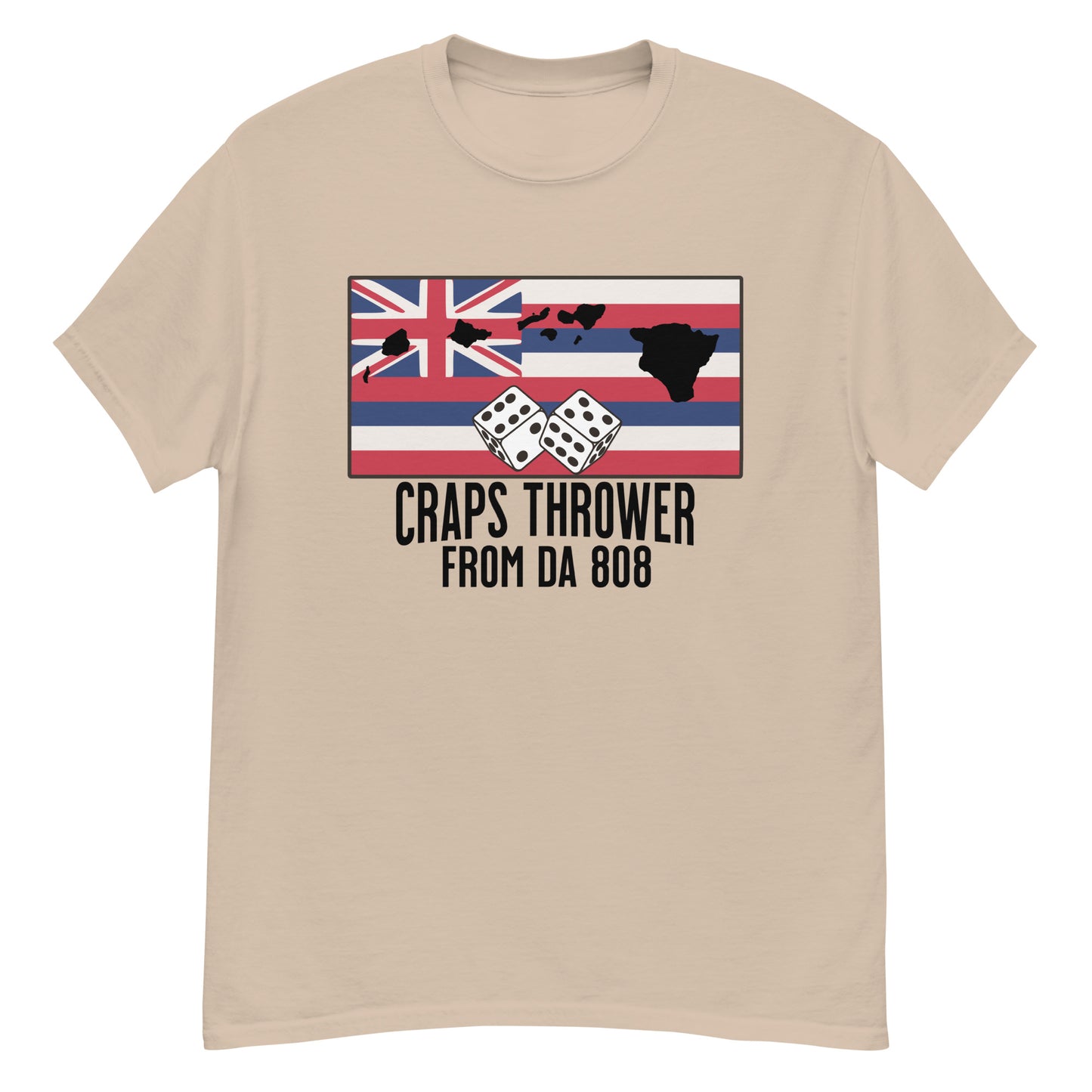 Craps Thrower From Da 808