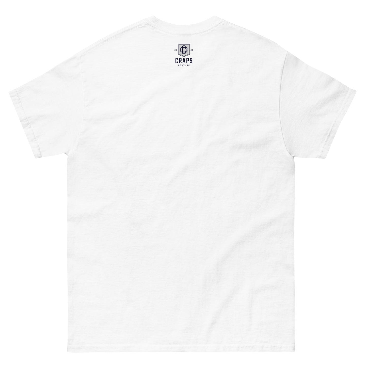 We Got A Shooter White T-Shirt