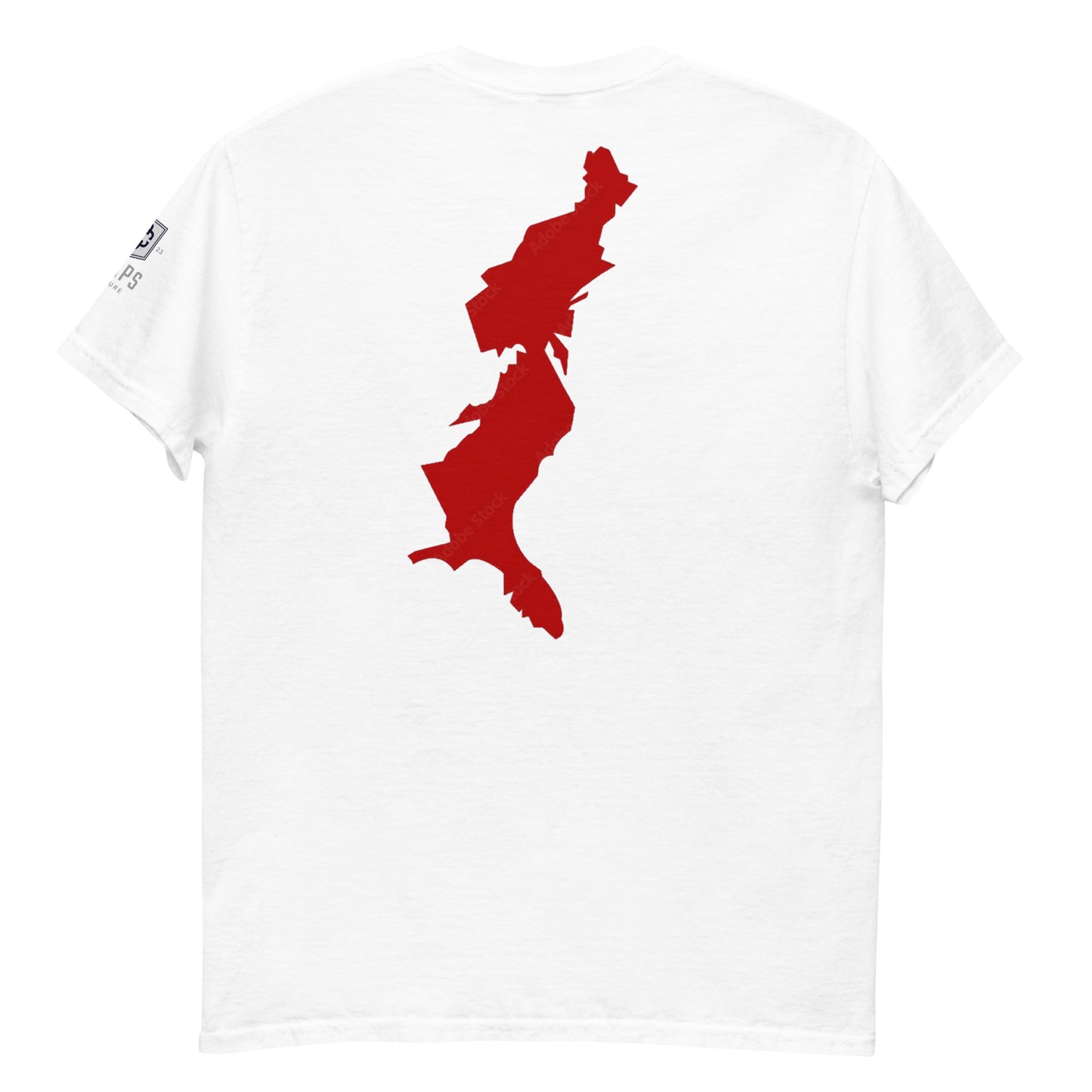 East Coast Hamma craps shirt