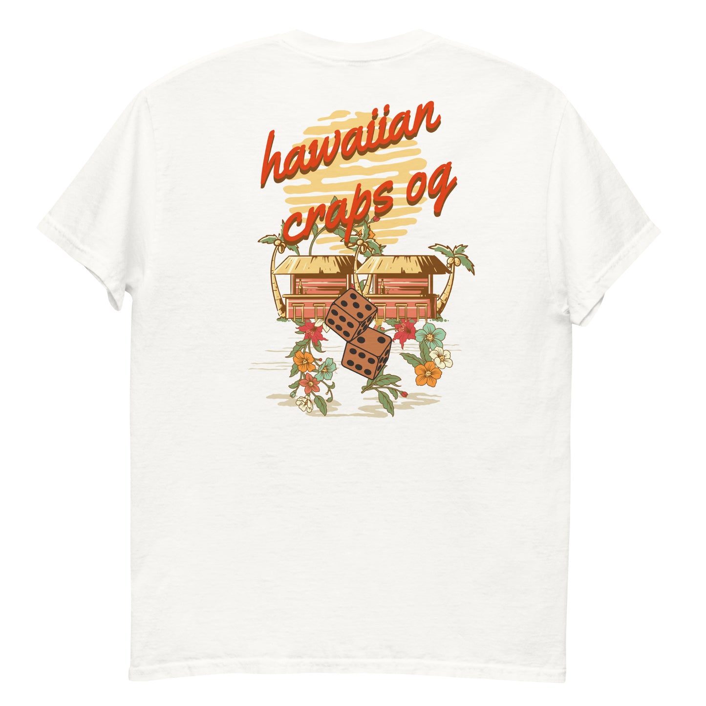 Hawaiian Craps OG 2.0