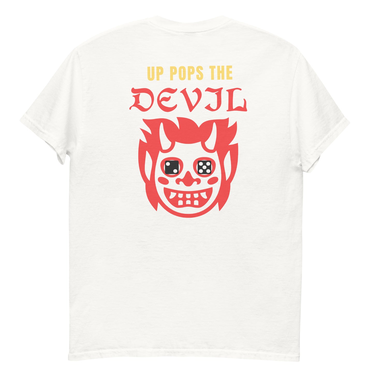 Up Pops the Devil 2.0