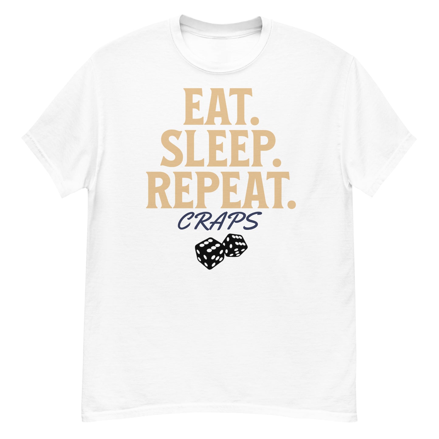 Eat. Sleep. Repeat.