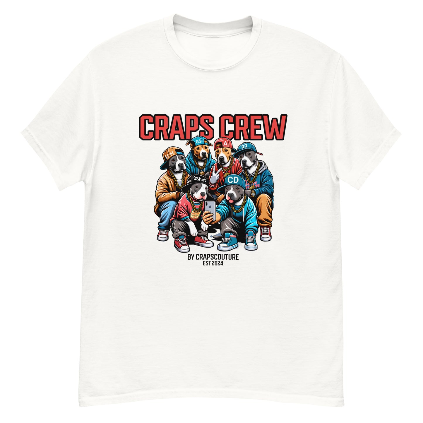 Craps Crew