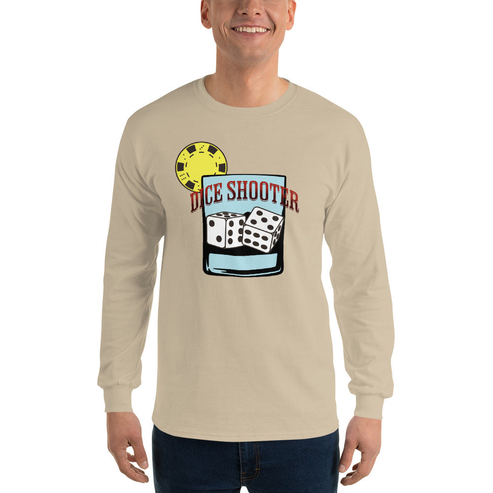Dice Shooter Long Sleeve