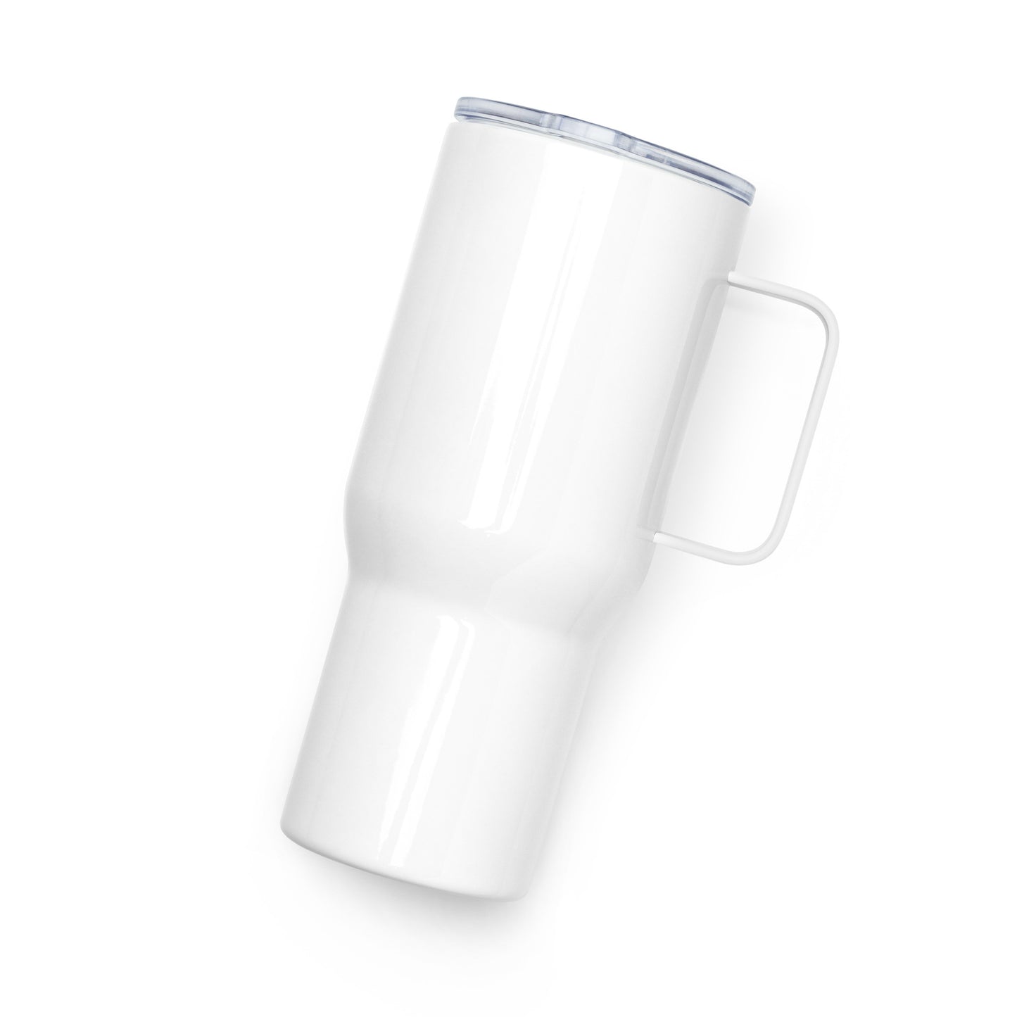 Craps Couture Travel Mug