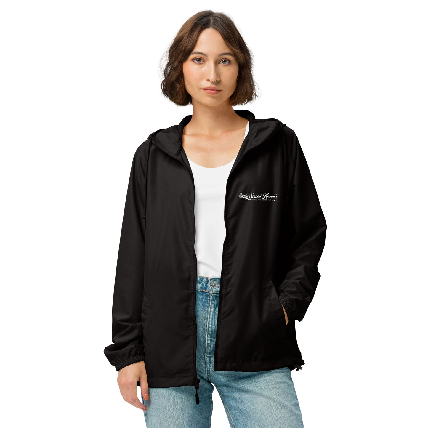 Simply Served Hawai'i Jacket