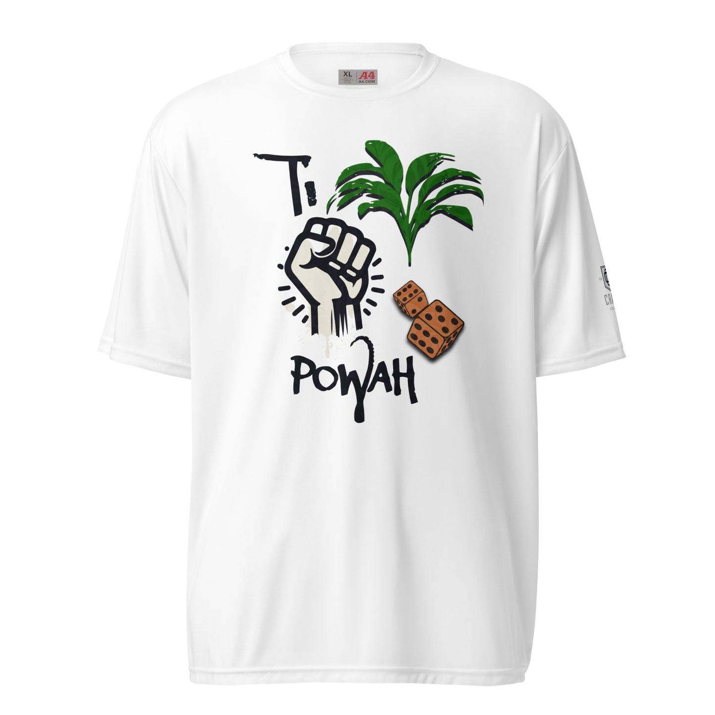 Dri-Fit Ti Leaf Powah