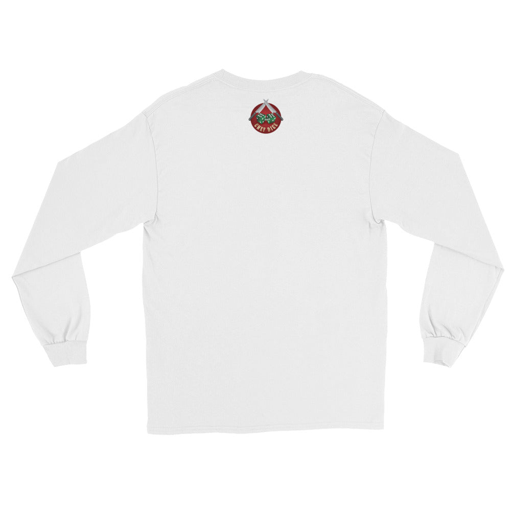 Men’s Long Sleeve Shirt