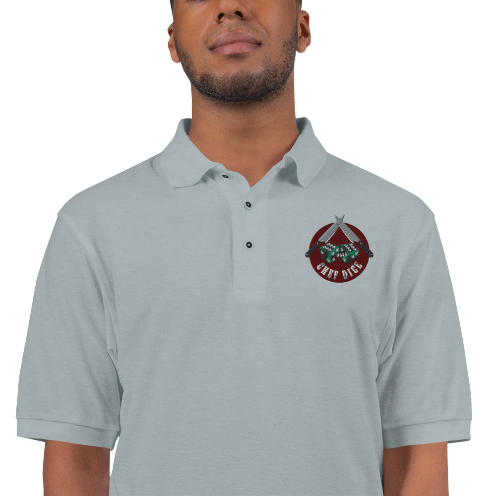 Men's Premium Polo