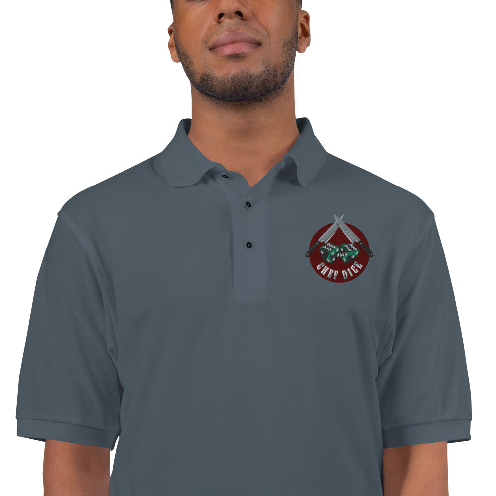 Men's Premium Polo