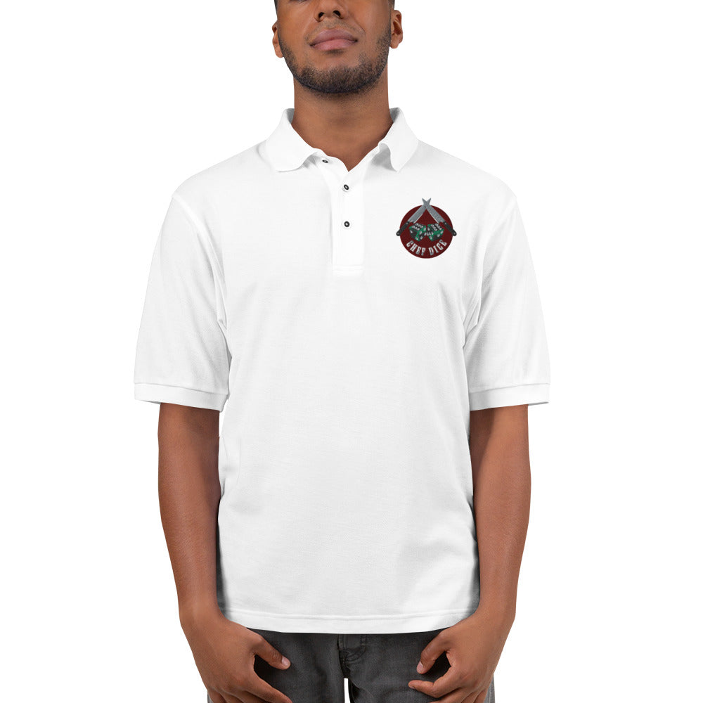 Men's Premium Polo