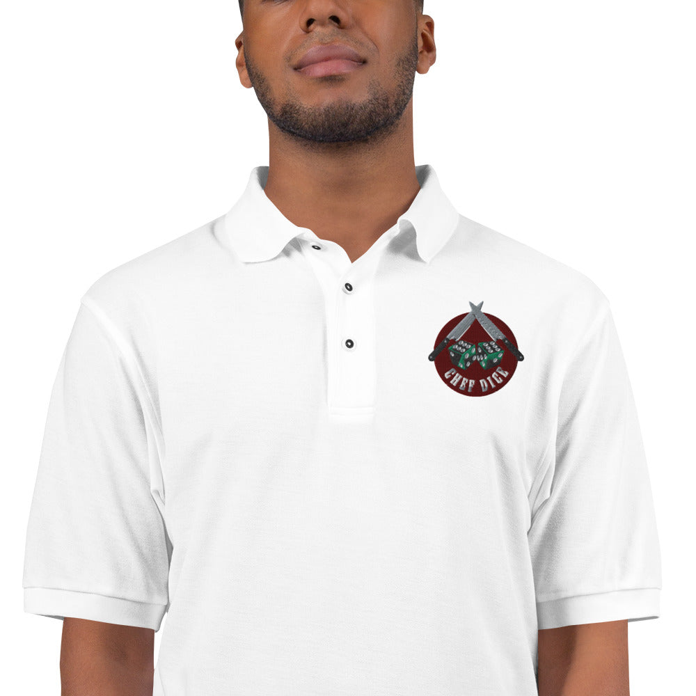 Men's Premium Polo