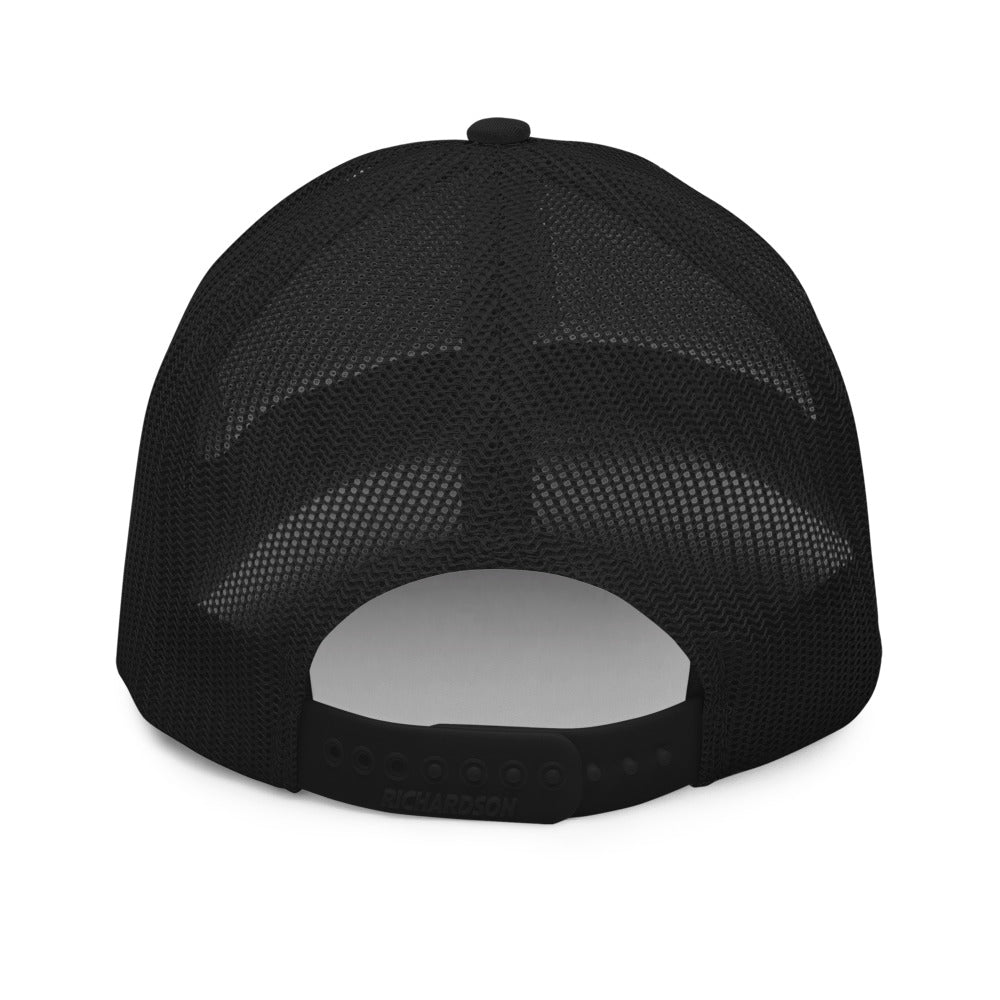 Chef Dice Trucker Cap