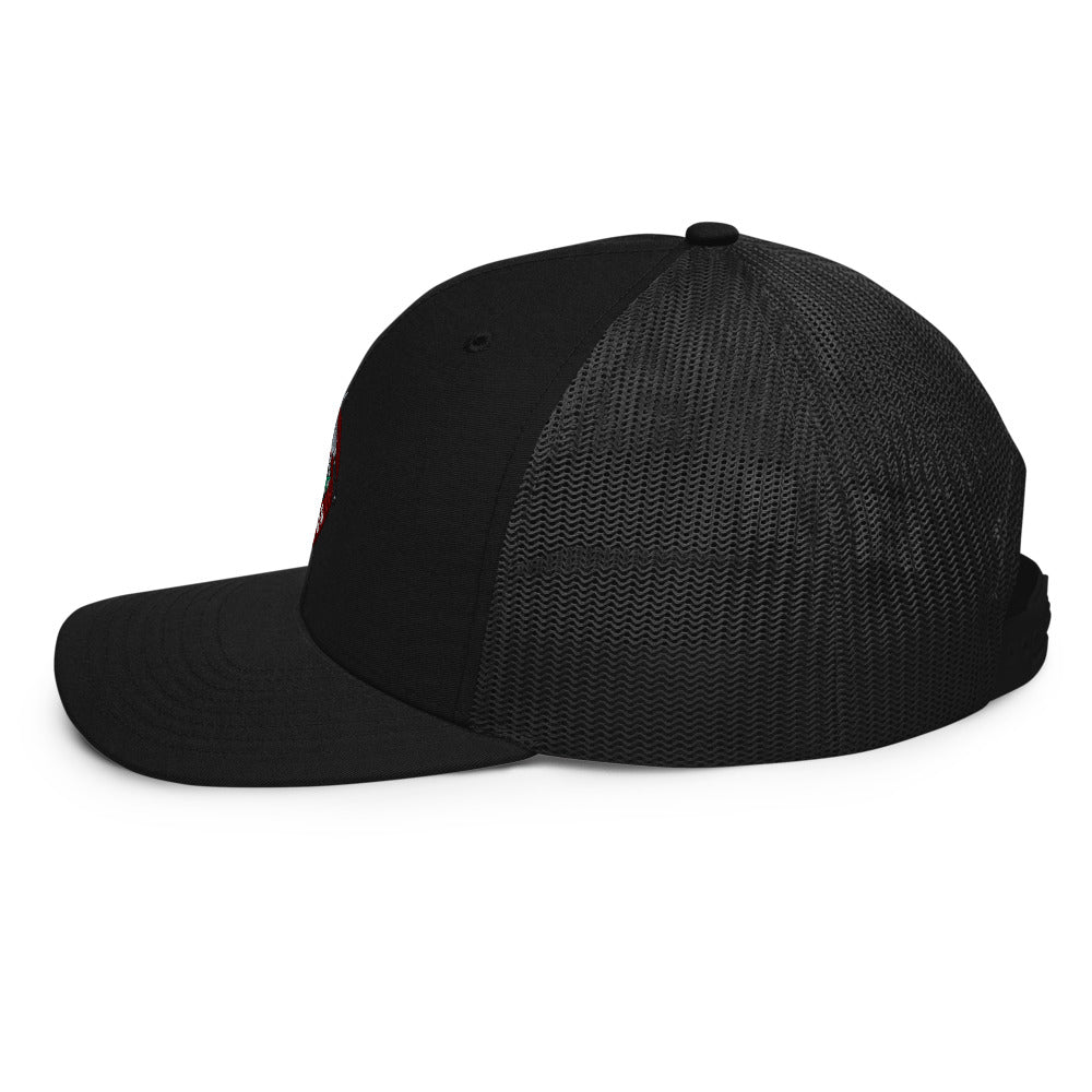 Chef Dice Trucker Cap