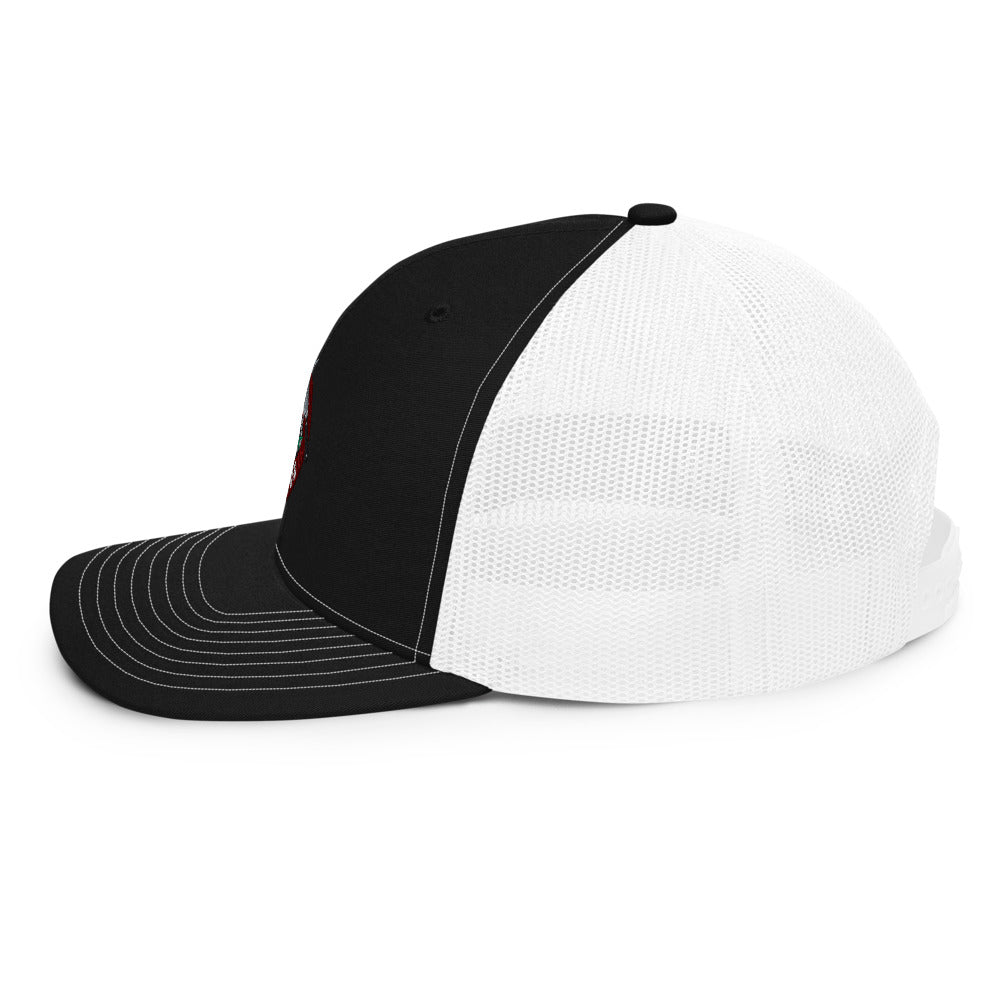 Chef Dice Trucker Cap