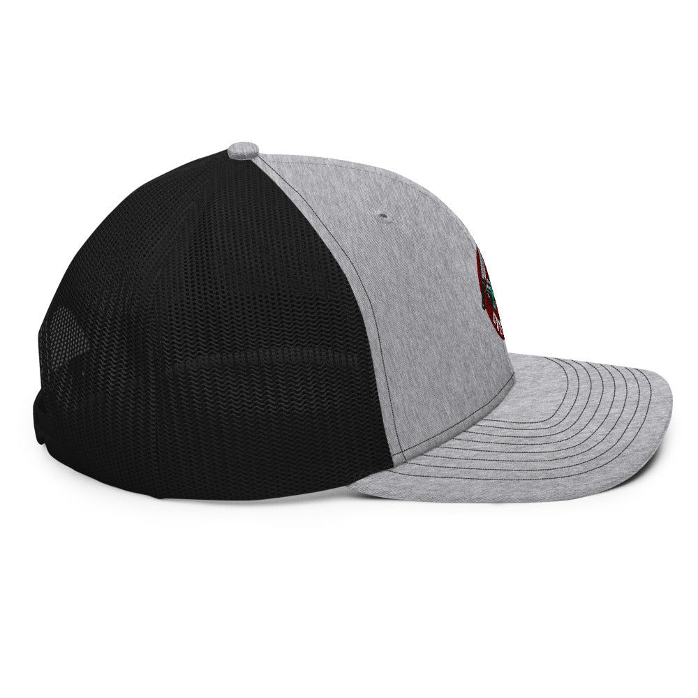 Chef Dice Trucker Cap