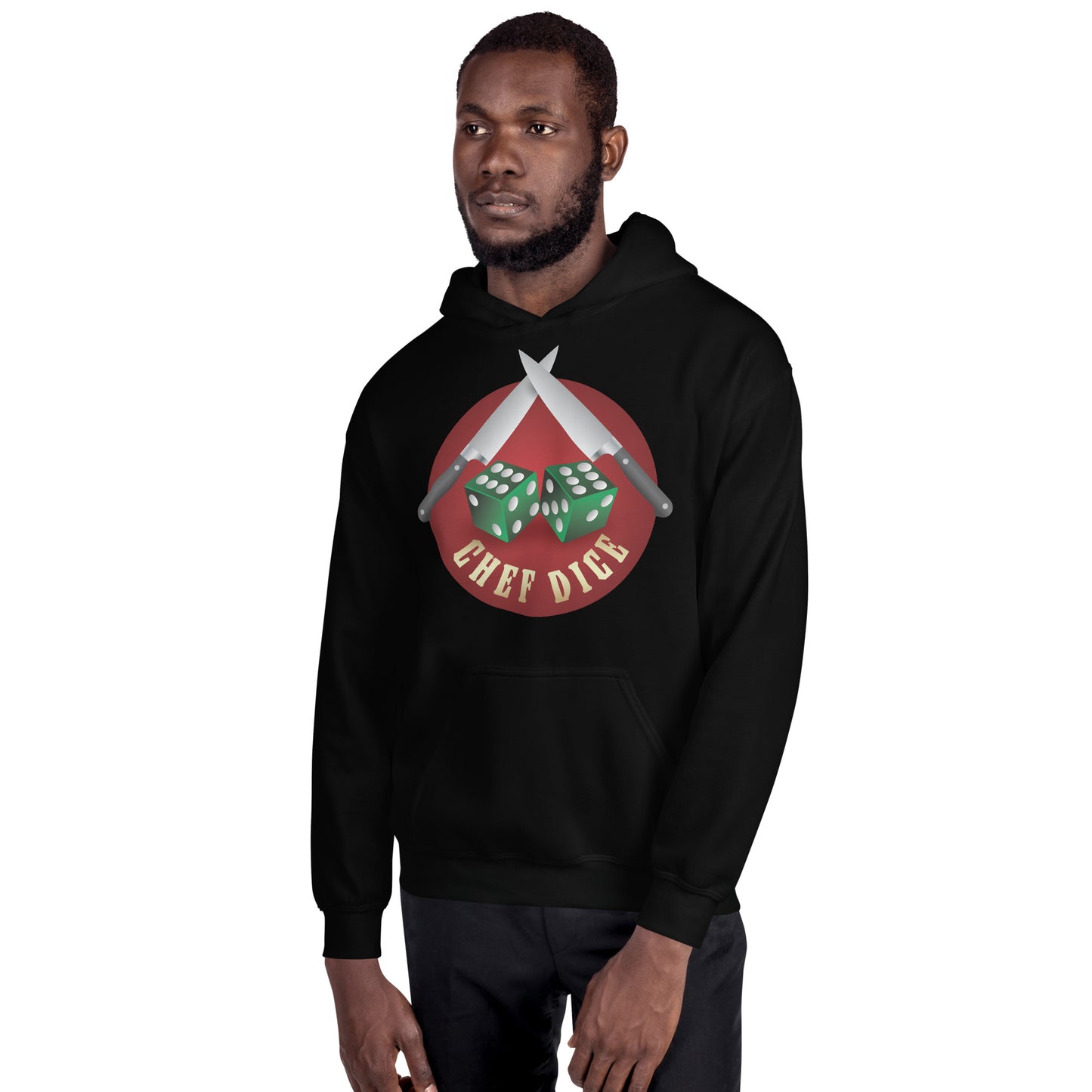 Original Chef Dice Hoodie