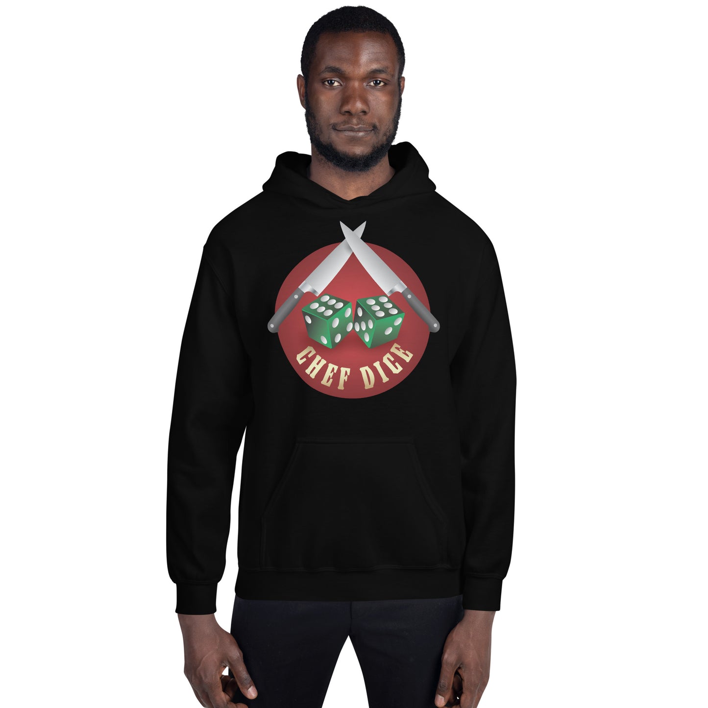 Original Chef Dice Hoodie