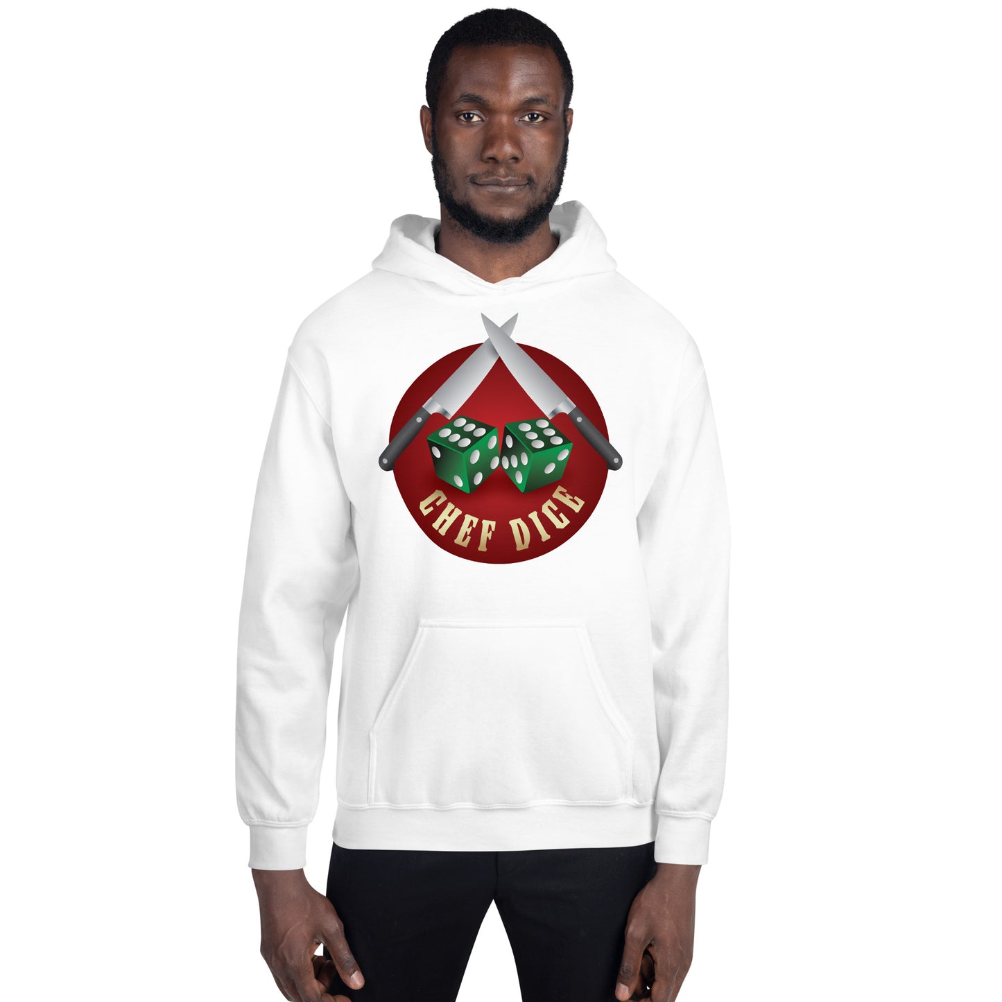 Original Chef Dice Hoodie