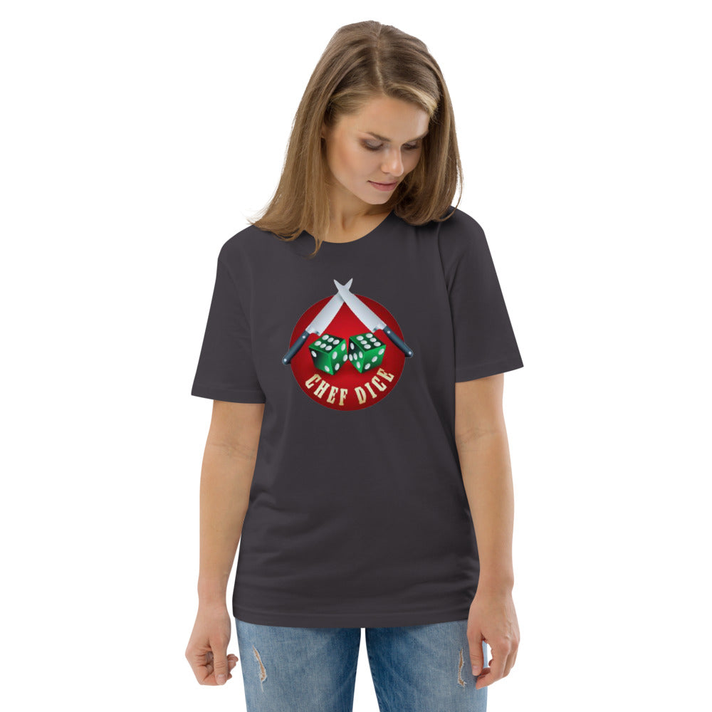 Women's organic cotton t-shirt