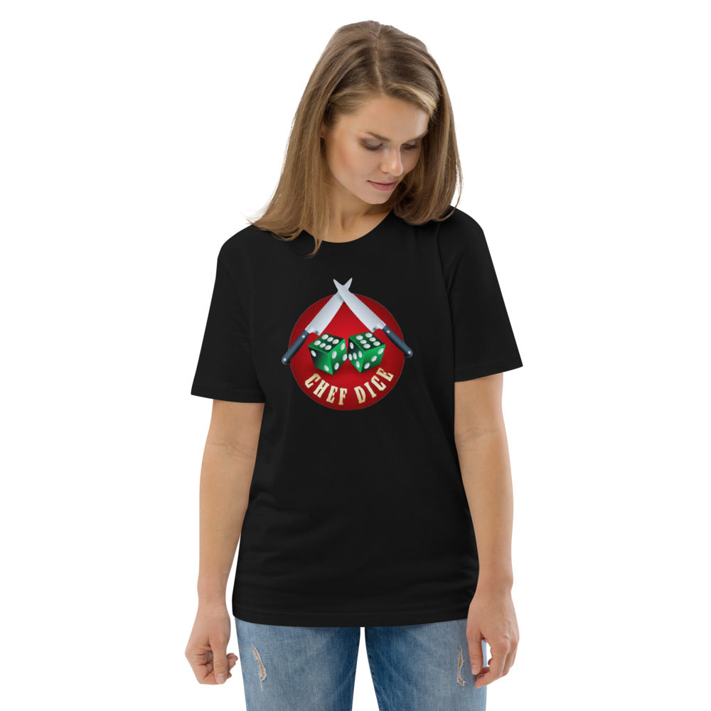 Women's organic cotton t-shirt