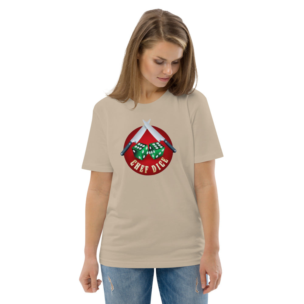 Women's organic cotton t-shirt