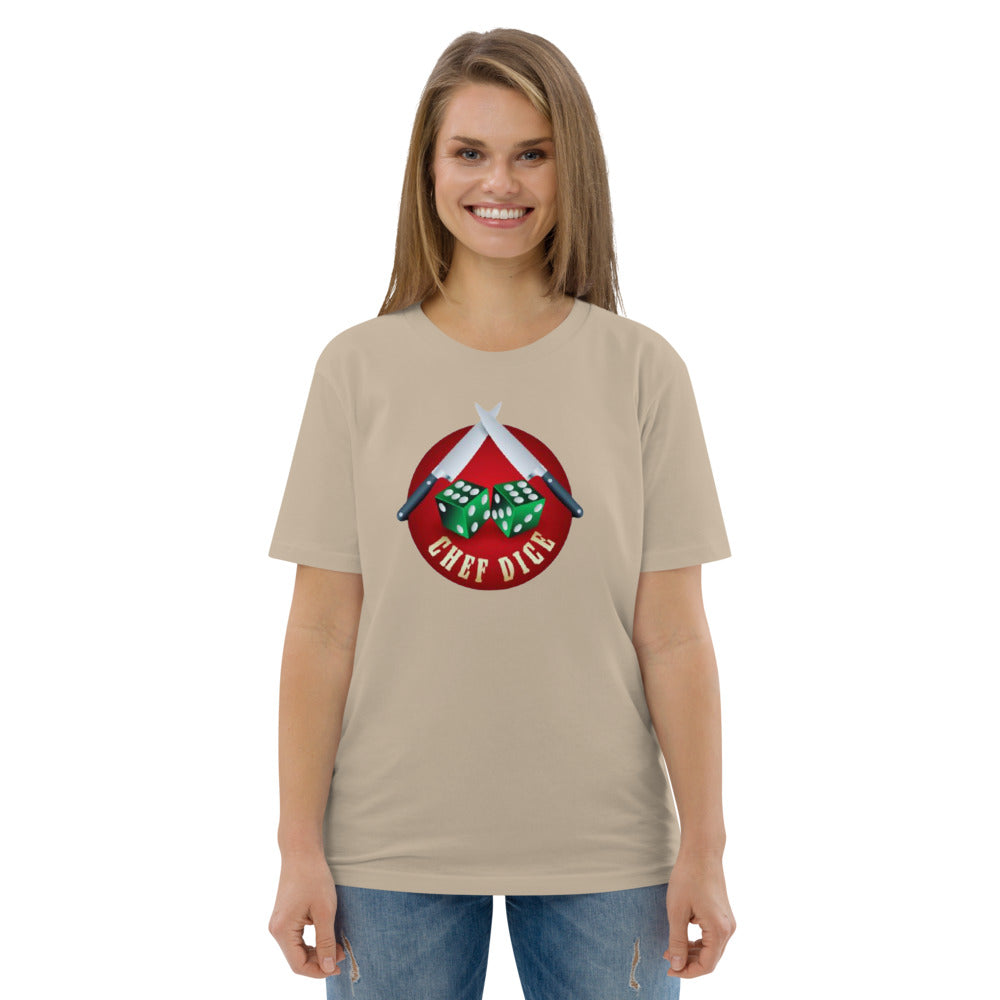 Women's organic cotton t-shirt