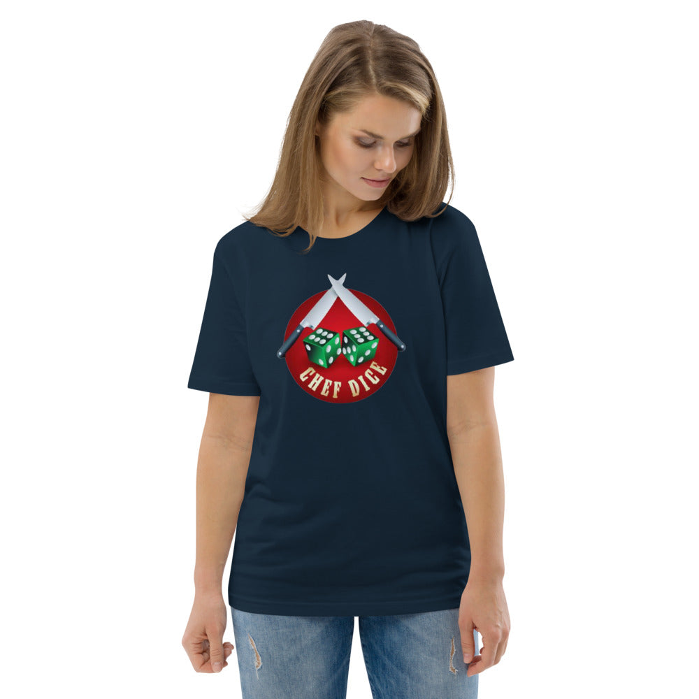 Women's organic cotton t-shirt