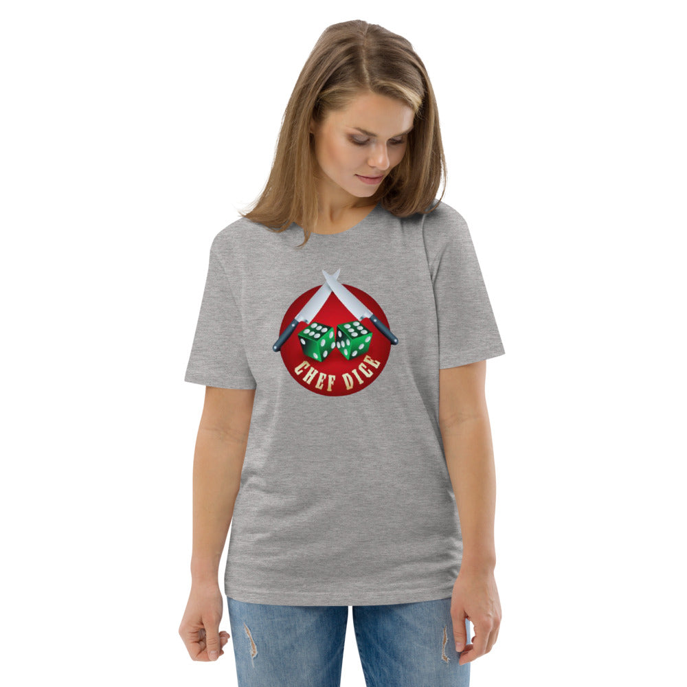 Women's organic cotton t-shirt