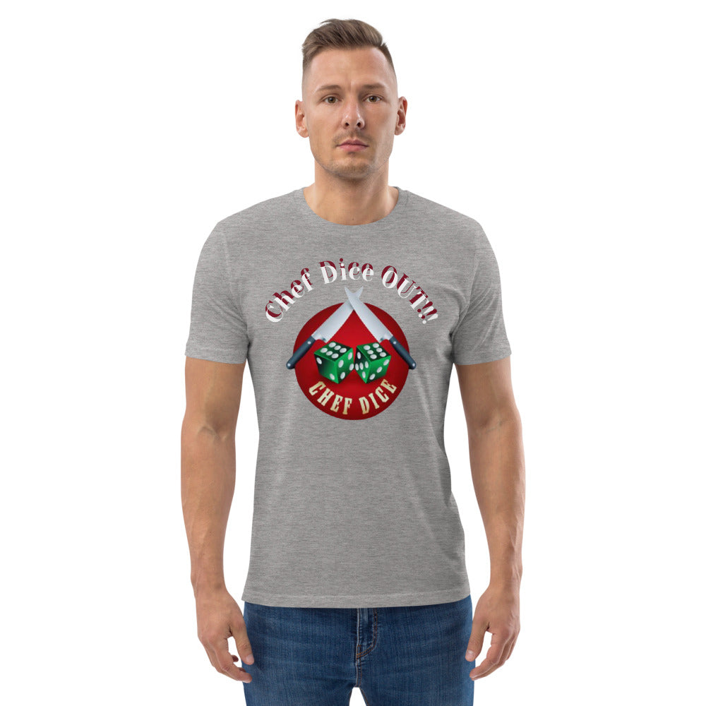 Men's organic cotton t-shirt