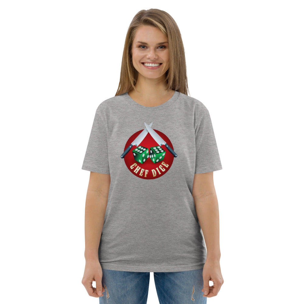 Women's organic cotton t-shirt