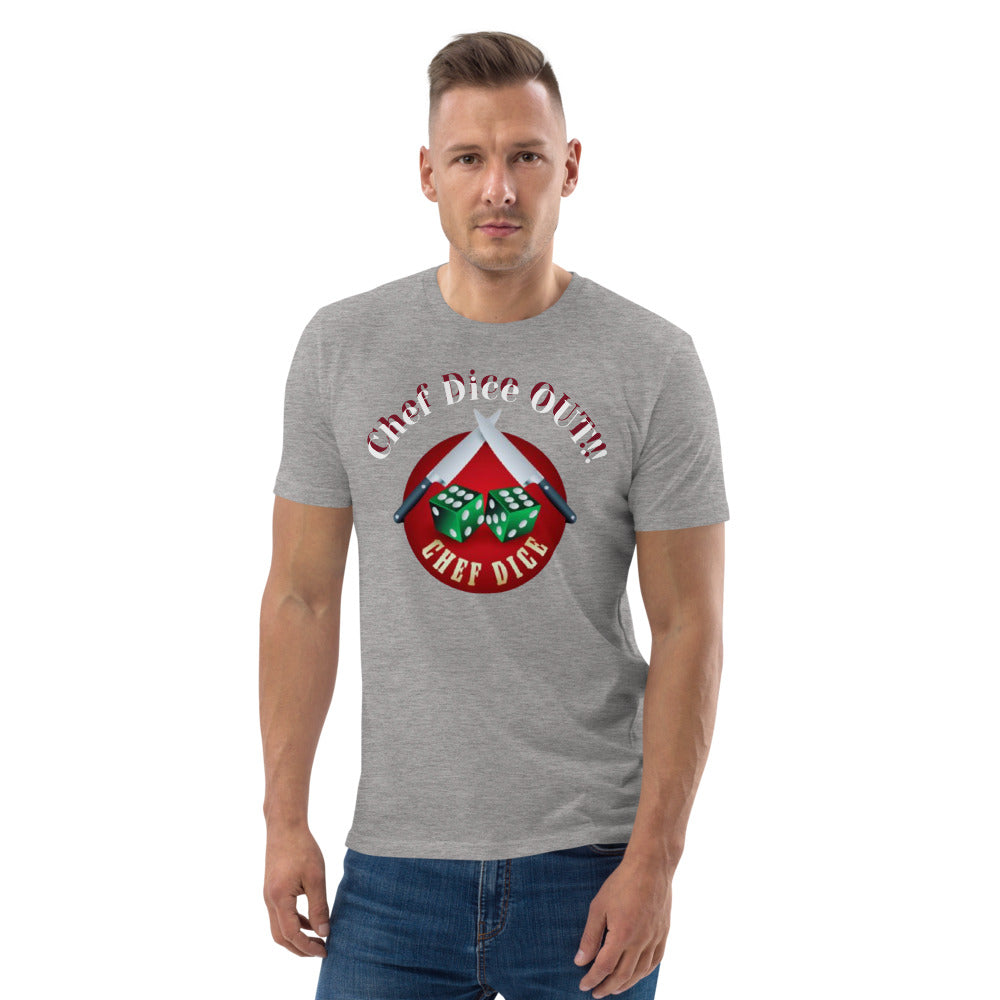 Men's organic cotton t-shirt