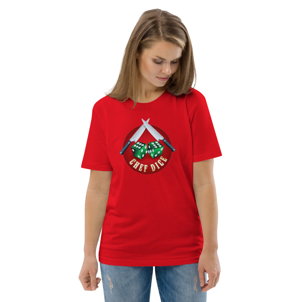 Women's organic cotton t-shirt