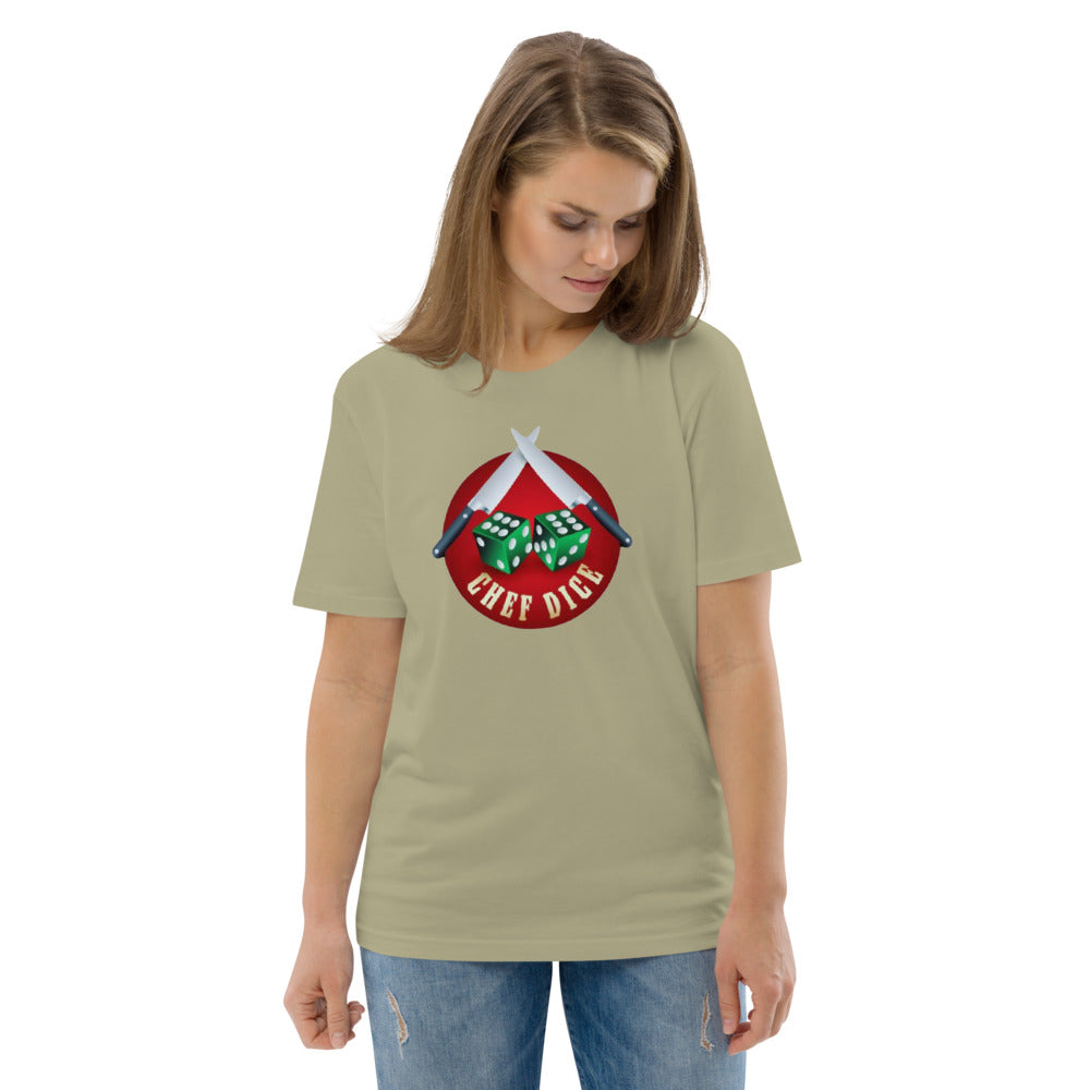 Women's organic cotton t-shirt
